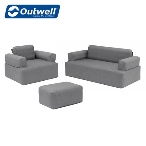 outwell inflatable chair