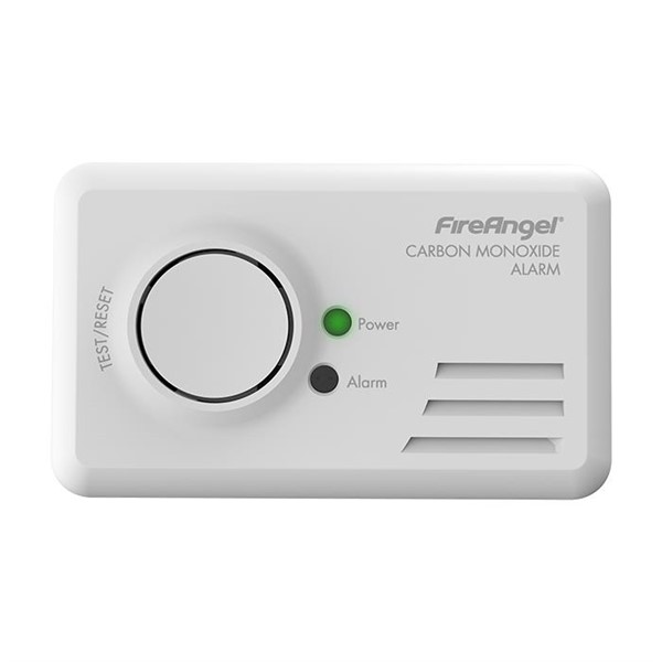 travel fire and carbon monoxide alarm