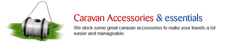 Caravan Accessories