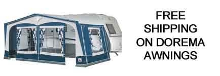 Dorema Caravan Awnings