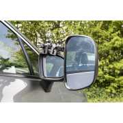 Milenco Grand Aero 3 Convex Towing Mirror