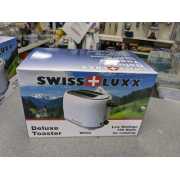 Swiss Luxx Deluxe Toaster