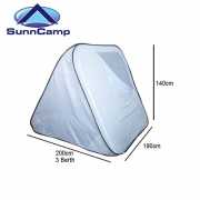 Sunncamp Pop Up 3 Berth Inner Tent