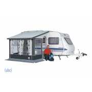 Dorema Oslo winter porch awning for caravans