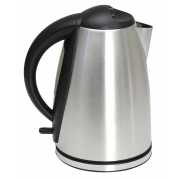 Quest 1.8L 230V Cordless Kettle - Stainless Steel