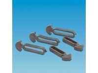 Pack of 10 anchor rubbers