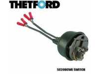 Thetford Flush Switch