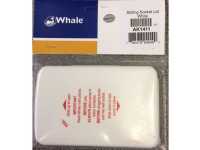 Crisp White Whale Easi-Slide Lid Water Inlet Packaging