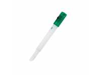 Yellowstone Glowstick torch and Whistle Green