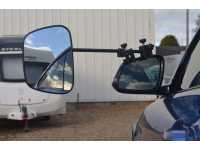 Milenco Grand Aero 3 Convex Towing Mirror