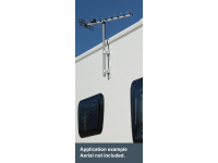 Maxview Unimax Mast (Application Example, Aerial not included)