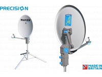 Maxview Precision Portable Satellite Systems