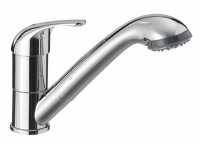 Reich Kama Single Lever Mixer Tap with Julia Hand Shower