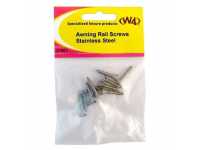 W4 Awning Rail Screws