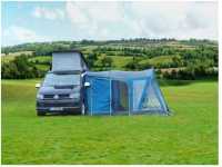 Quest Falcon Motor DriveAway Awning