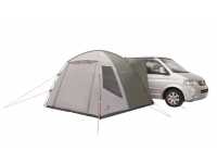 Easy Camp Motor Tour Fairfields Awning with the front door closed
