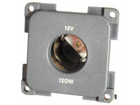 Miriad 12v Socket - Grey