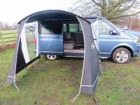 SunnCamp Swift Van Canopy 260 Low