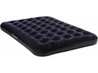 104002 Outwell Black King Flock Airbed