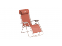 109164 Ramsgate Reclining Chair - warm Red