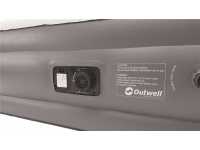 Outwell Superior Single Airbed with Pump