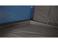 The Bathtub Groundsheet in Outwell Earth 3 Poled Tent