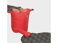Robens Vapour 60 AirBed Inflation via the Carrying Bag