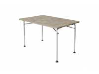 Ultra lightweight camping table