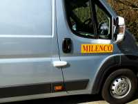 Milenco Multi Lock Door Lock