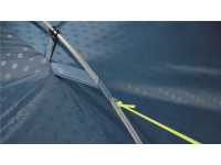 Wind Guard System in Outwell Cloud 2 Poled Tent