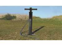 The Air Pump included with Outwell Hartsdale 4 Prime AIR Tent