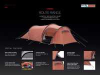 Robens Route Range Features