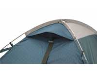 Ventilation at the rear of Outwell Cloud 3 Poled Tent
