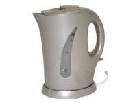 Sunncamp Silver Low Watt Cordless Jug Kettle