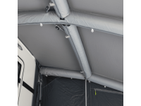 Integral Inflatable Canopy