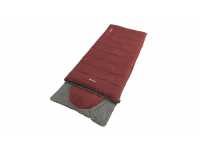 Outwell Sleeping Bag Contour Lux Red "R"