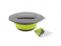 Outwell Collaps Bowl and Lid with Grater Green