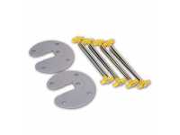 Fiamma Kit Awning Plate (And Pegs)
