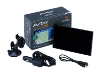 Avtex Satellite Navigation Tourer Two
