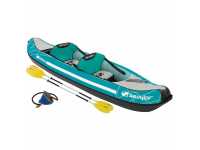 Sevylor Madison Inflatable Kayak Kit (2 paddles & pump)