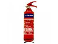 Fire Extinguisher 1kg ABC powder