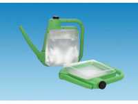 Collapsible Green 6L Water Carrier