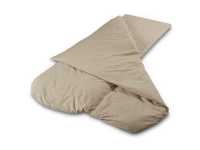 Cappuccino Comfort Duvalay 4.5 Tog Sleeping Bag Hollowfibre