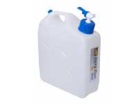 9.5L Slimline Jerry Can With Tap Water Container