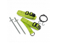 Dometic Storm Tie-Down Kit Green