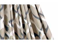 Collage Sand curtains - come as standard with Ambassador Dawn