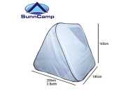 Sunncamp Pop Up 3 Berth Inner Tent