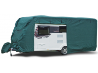 Quest X Large 570-630cm Caravan Cover Max