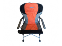 Liberty Orange Chair