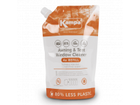 Kampa Awning & Tent PVC Cleaner 1L Refill Pouch